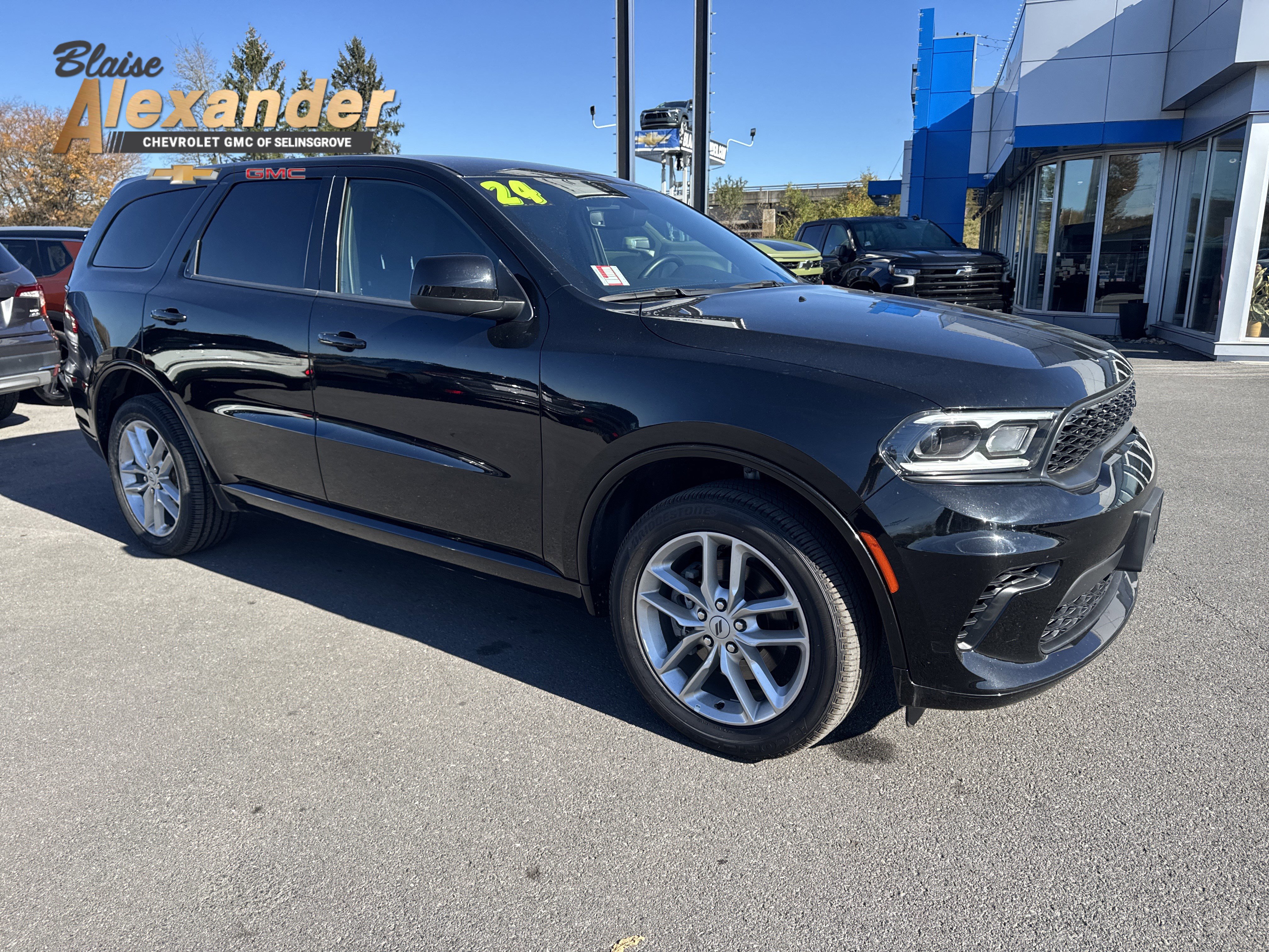 Used 2024 Dodge Durango GT