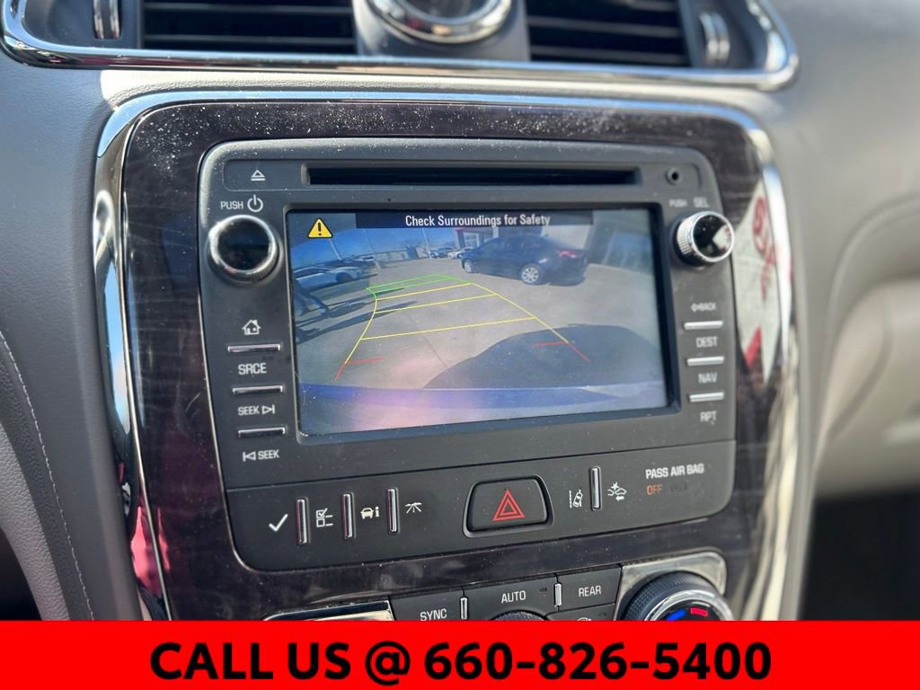 Used 2016 Buick Enclave Premium w/ Experience Buick Package image 22