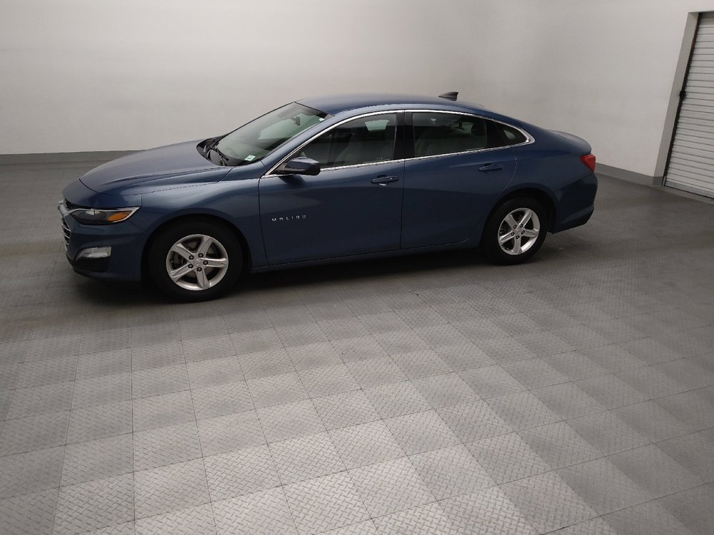 Used 2024 Chevrolet Malibu LS w/ Driver Confidence Package FWD image 2