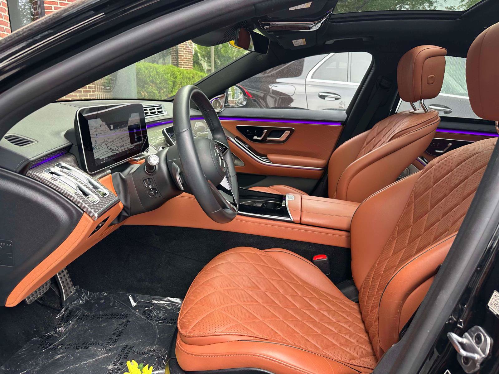 Certified 2022 Mercedes-Benz S 580 4MATIC Sedan image 16