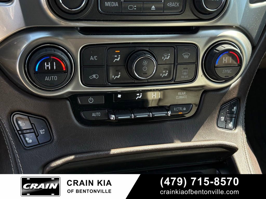 Used 2015 Chevrolet Suburban LTZ image 18