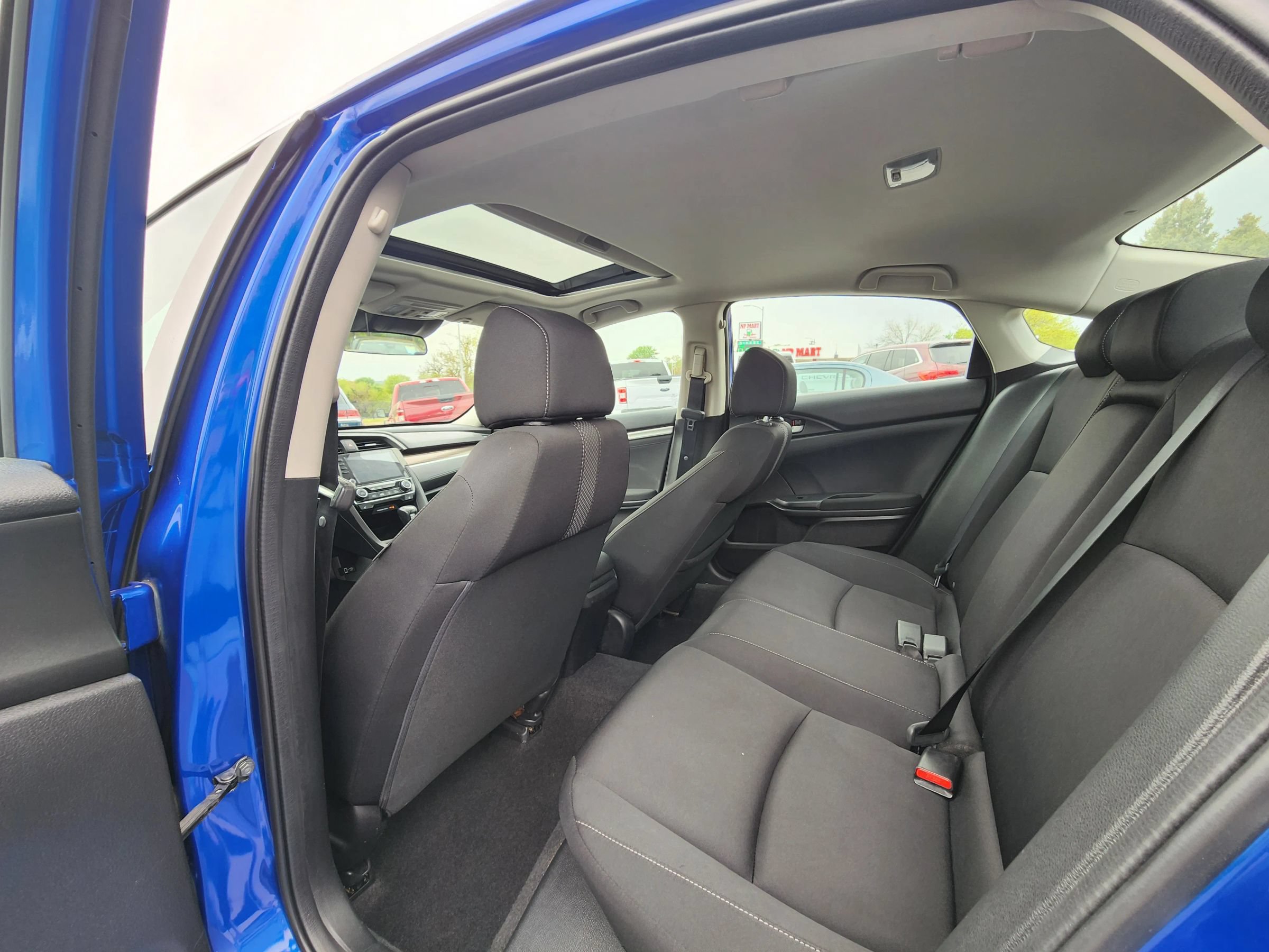 Used 2020 Honda Civic EX image 21