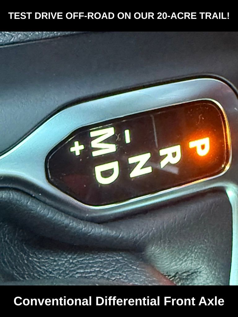 New 2026 Jeep Wrangler Willys image 17