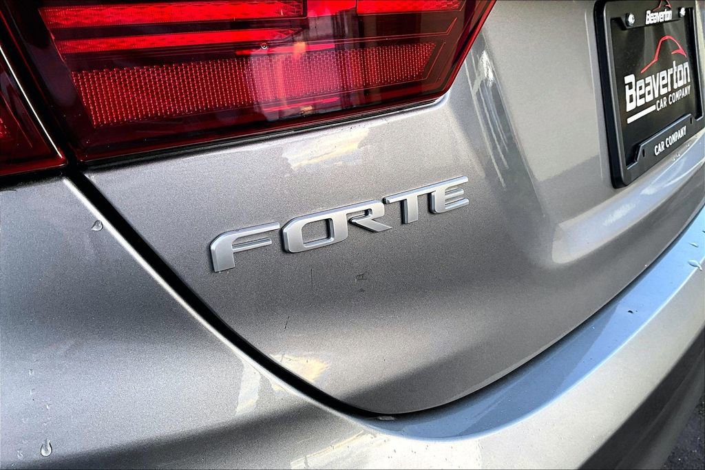 Used 2024 Kia Forte GT-Line image 34