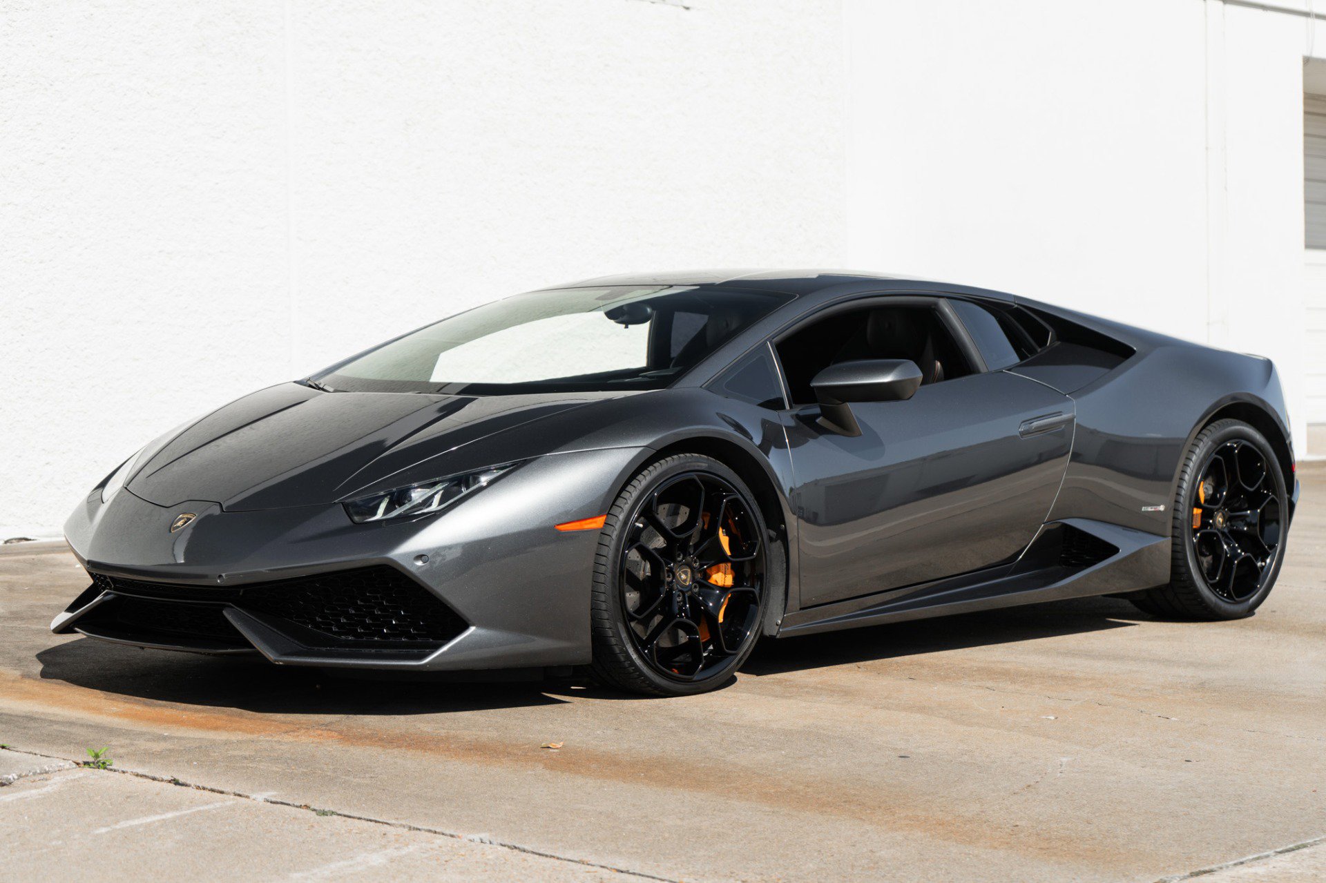 Used 2015 Lamborghini Huracan LP 610-4 AWD/4WD image 7