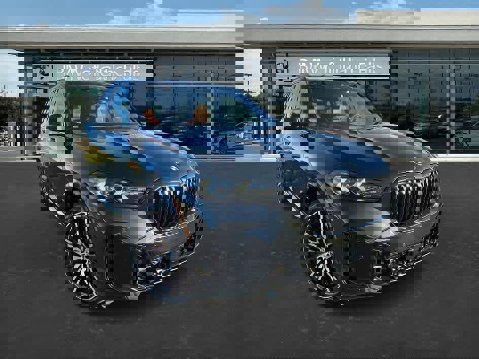 New 2026 BMW X5 xDrive40i w/ Executive Package image 1