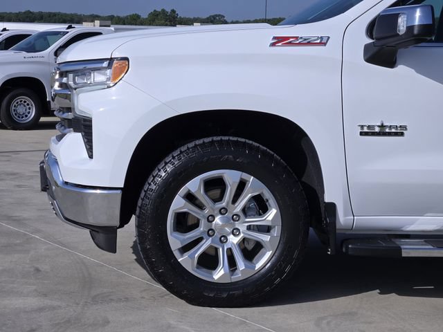Used 2024 Chevrolet Silverado 1500 LTZ w/ LTZ Premium Texas Edition AWD/4WD image 10
