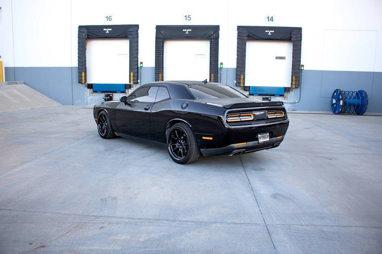 Used 2017 Dodge Challenger T/A RWD image 13