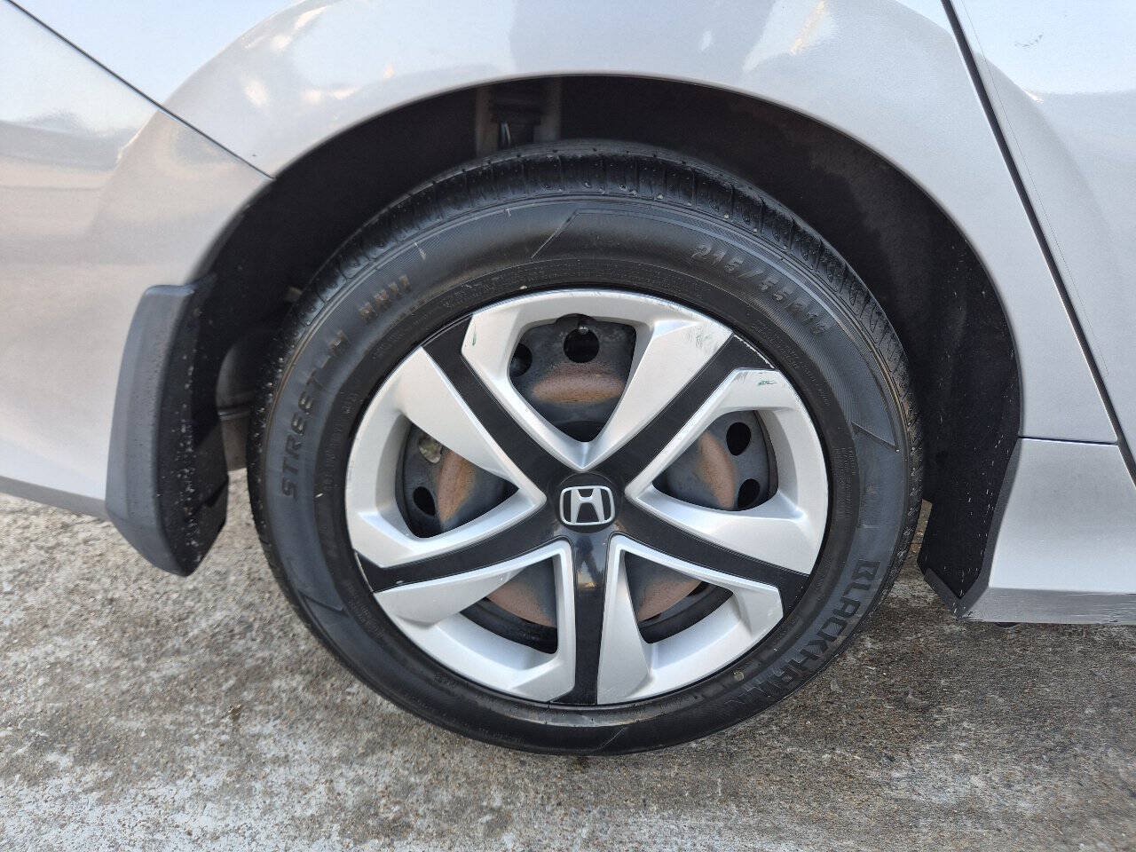 Used 2017 Honda Civic LX image 20