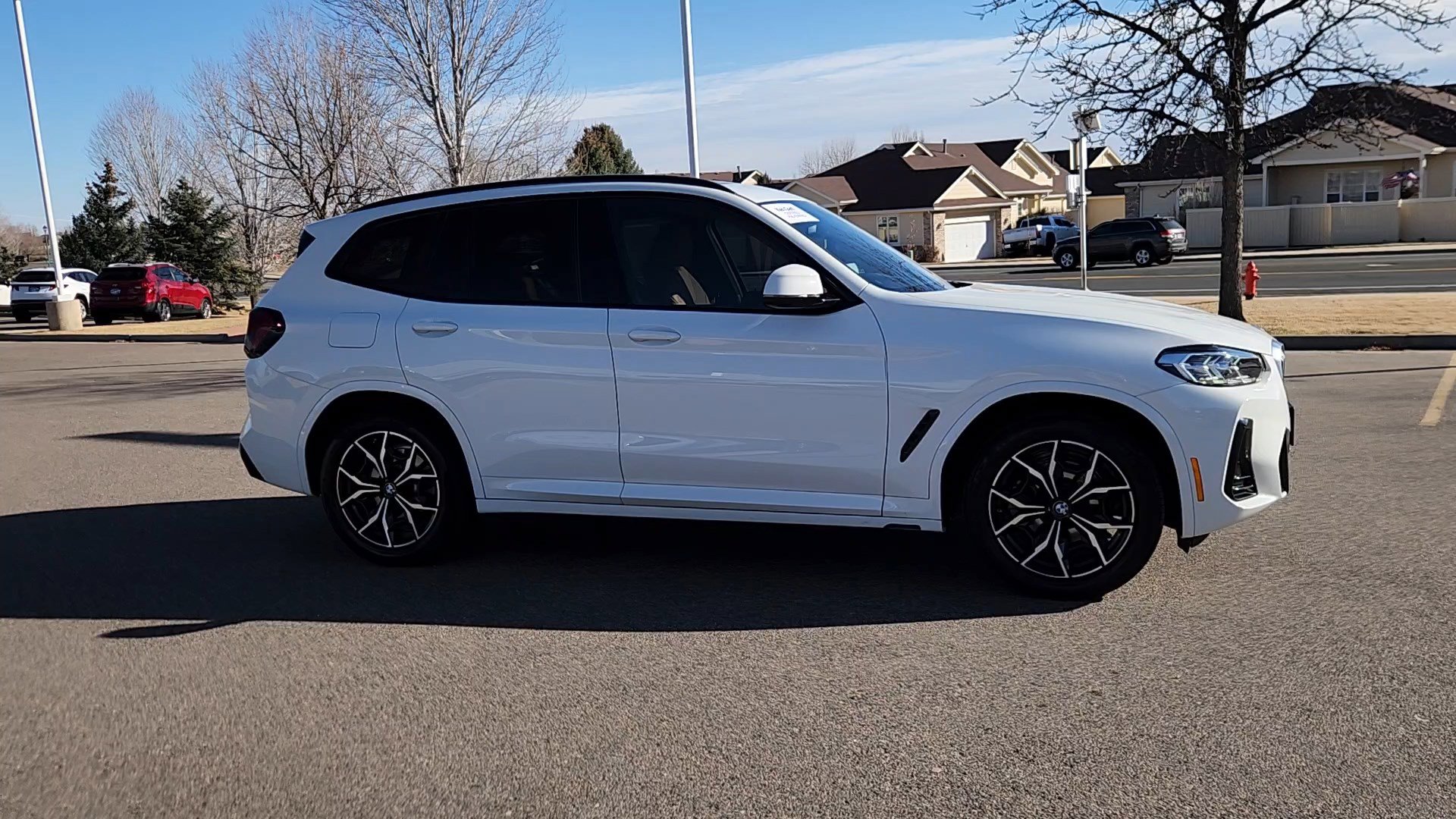 Used 2024 BMW X3 xDrive30i w/ M Sport Package image 9
