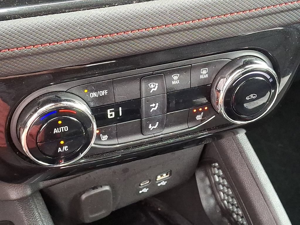 Used 2024 Chevrolet TrailBlazer RS w/ Convenience Package AWD/4WD image 15