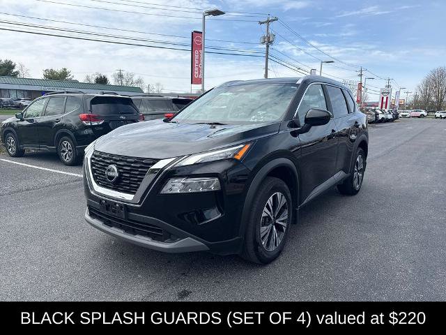 Certified 2023 Nissan Rogue SV w/ SV Premium B Package AWD/4WD image 6