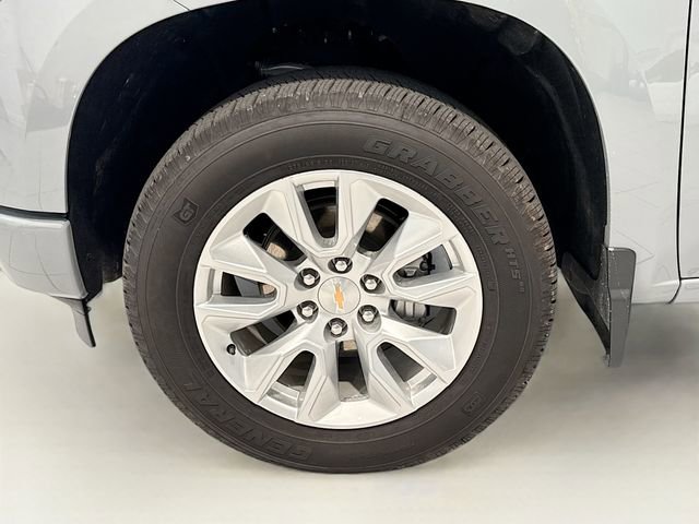 Certified 2025 Chevrolet Silverado 1500 Custom w/ LPO, Dark Essentials Package image 24