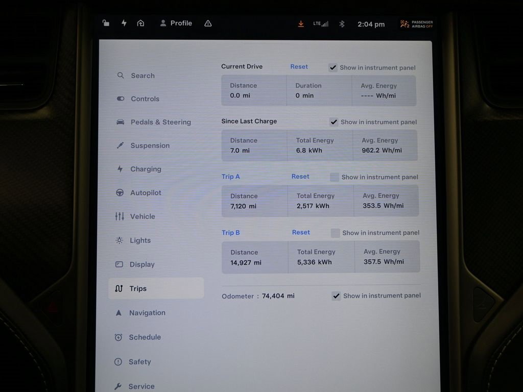 Used 2021 Tesla Model X Performance image 27