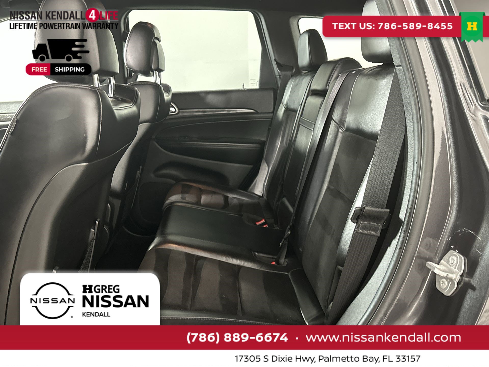 Used 2018 Jeep Grand Cherokee Altitude image 27