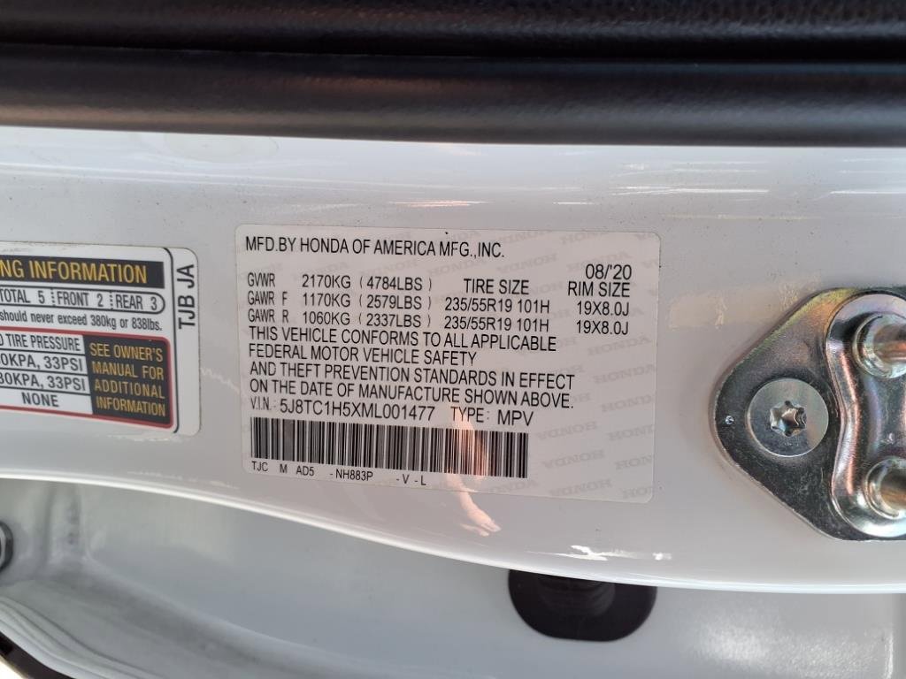 Used 2021 Acura RDX w/ Technology Package image 30