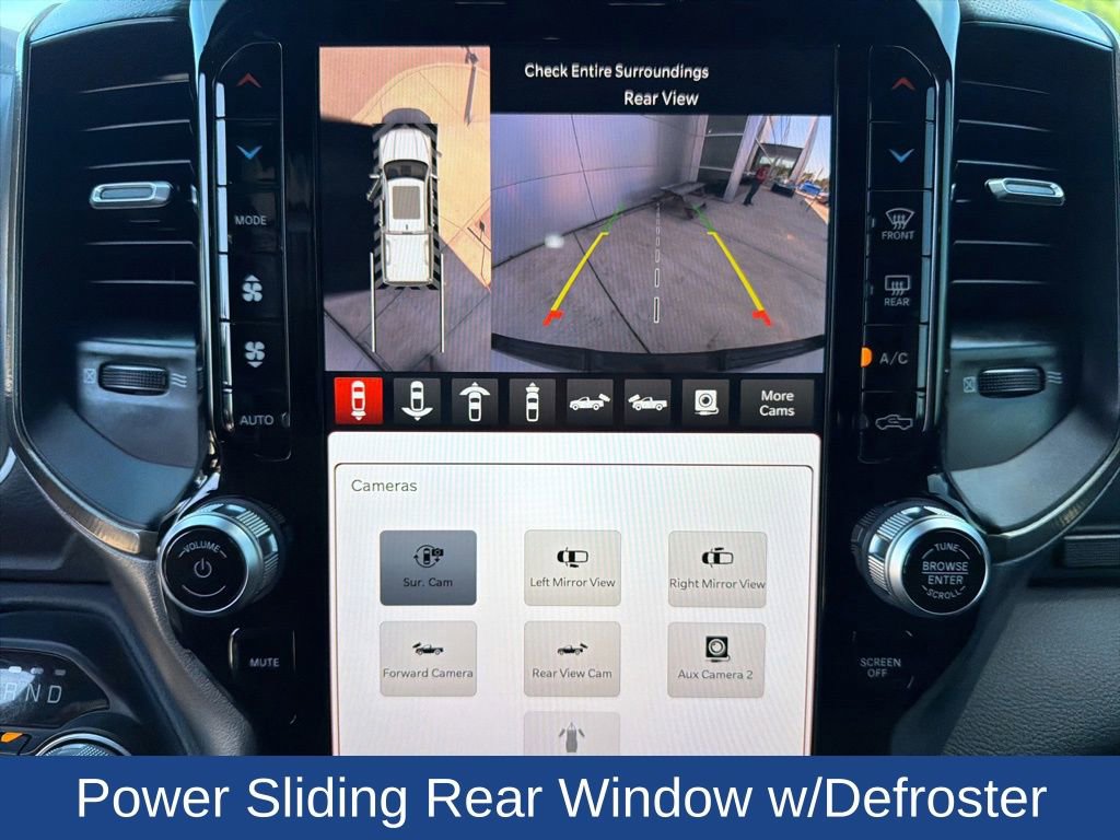 Used 2023 RAM 1500 Rebel w/ Rebel Level 2 Equipment Group AWD/4WD image 24