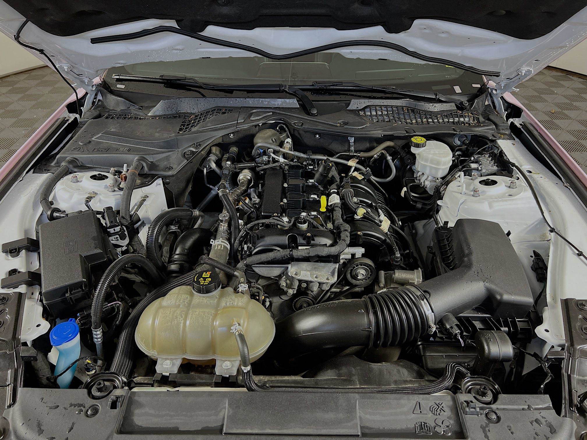 Used 2022 Ford Mustang Premium RWD image 17