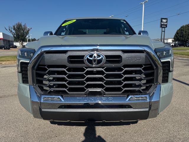 New 2026 Toyota Tundra 1794 Edition w/ TRD Off-Road Package AWD/4WD image 9