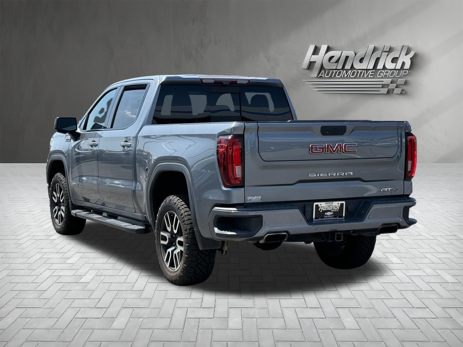 Used 2020 GMC Sierra 1500 AT4 w/ AT4 Premium Package AWD/4WD image 9