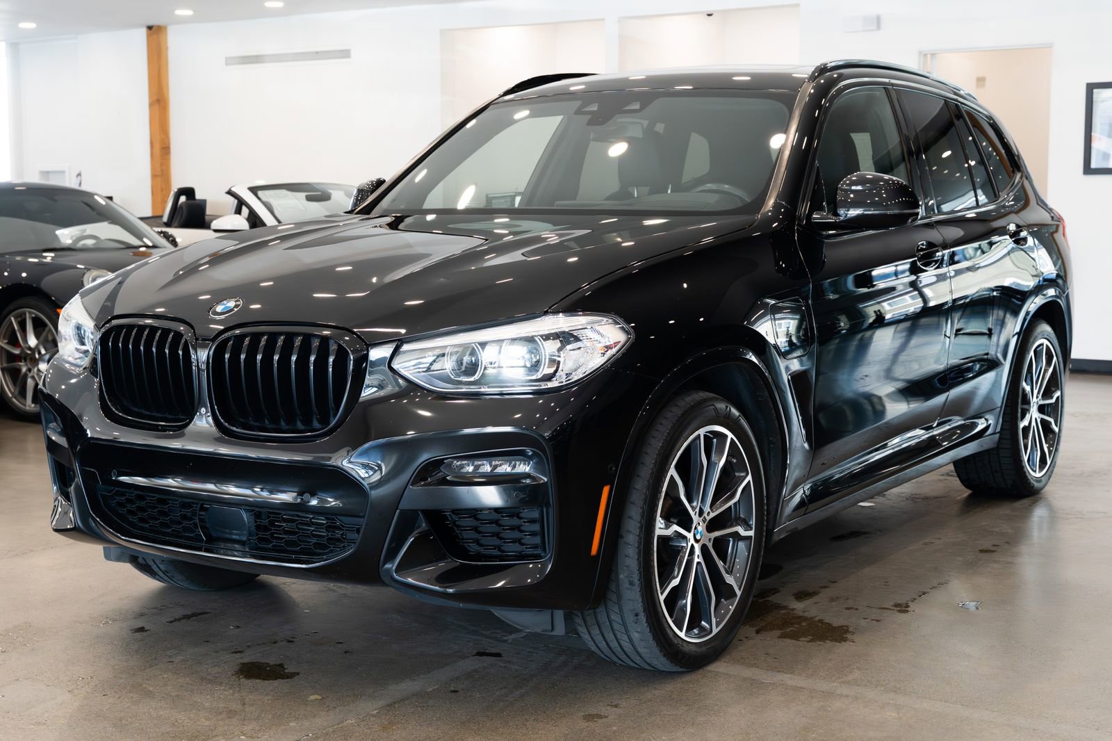 Used 2021 BMW X3 xDrive30e w/ M Sport Package