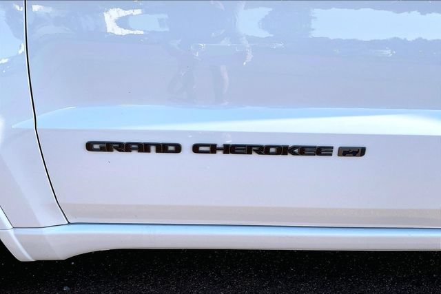Used 2021 Jeep Grand Cherokee Limited w/ Quick Order Package 28K 80th AWD/4WD image 23