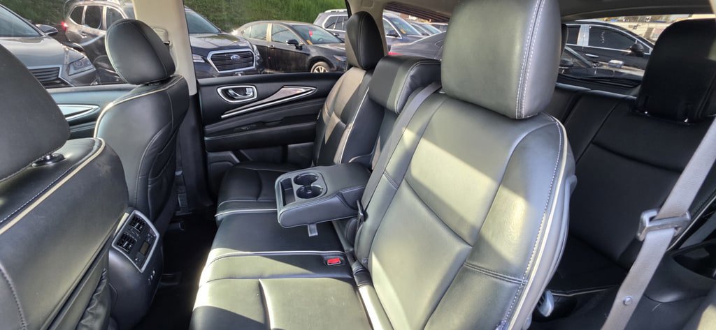 Used 2019 INFINITI QX60 Pure image 34