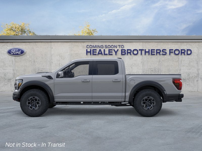 New 2026 Ford F150 Raptor AWD/4WD image 3