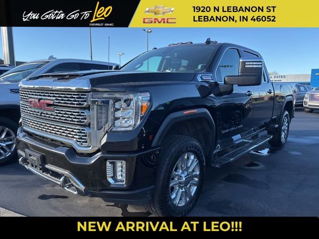 Used 2023 GMC Sierra 2500 Denali