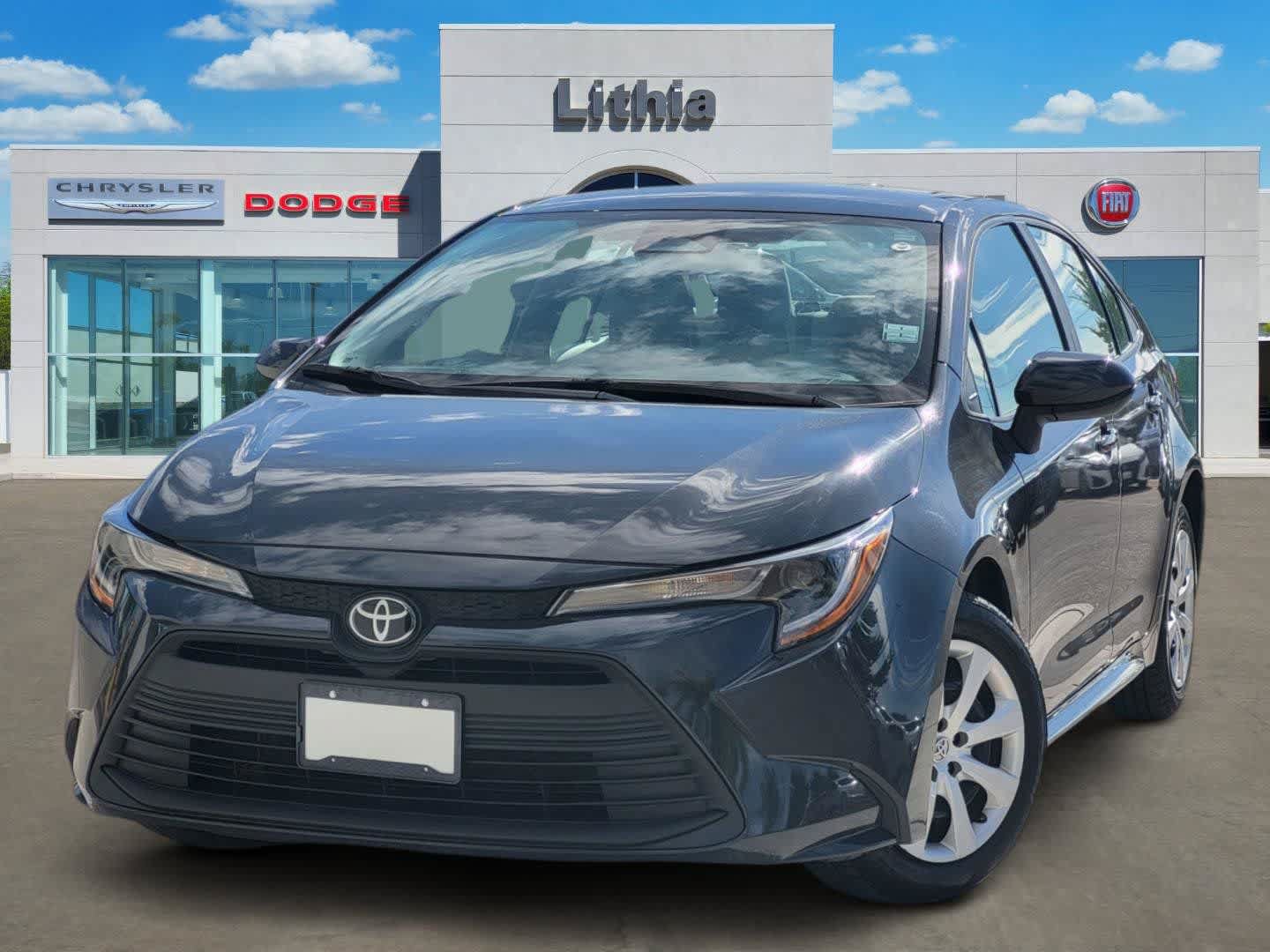 Used 2024 Toyota Corolla LE