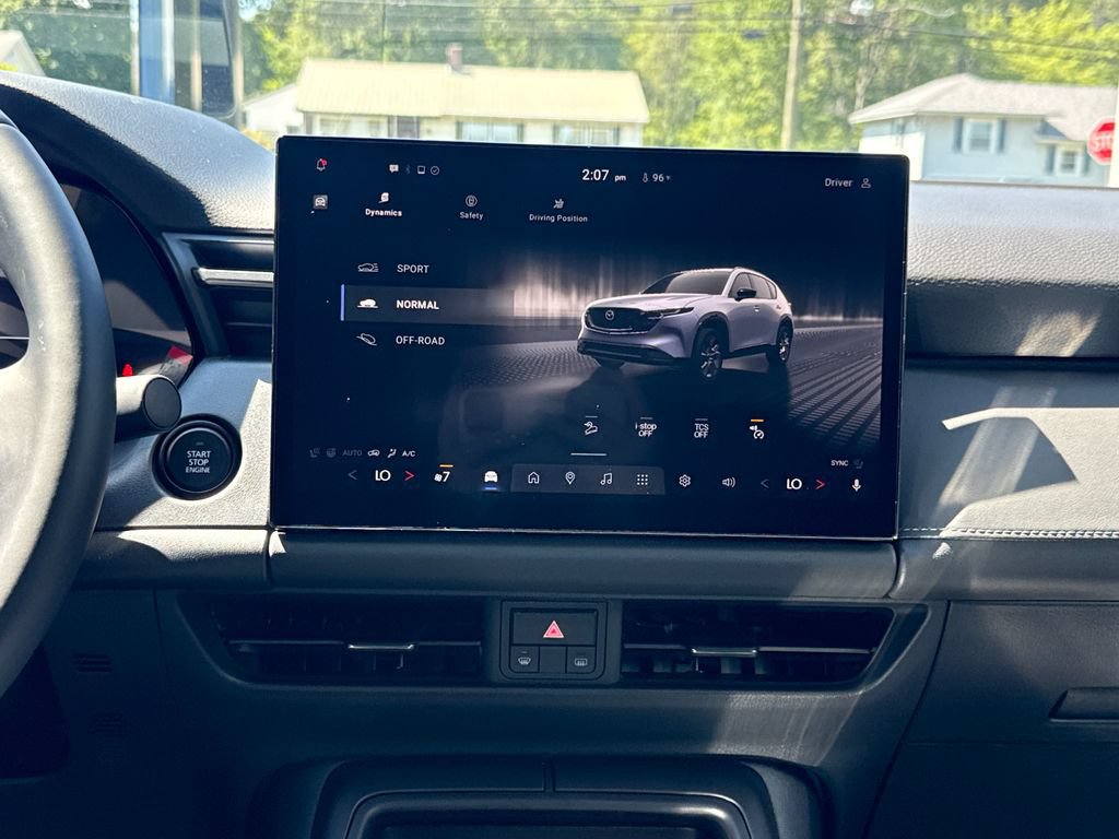 New 2026 MAZDA CX-5 Preferred AWD/4WD image 24