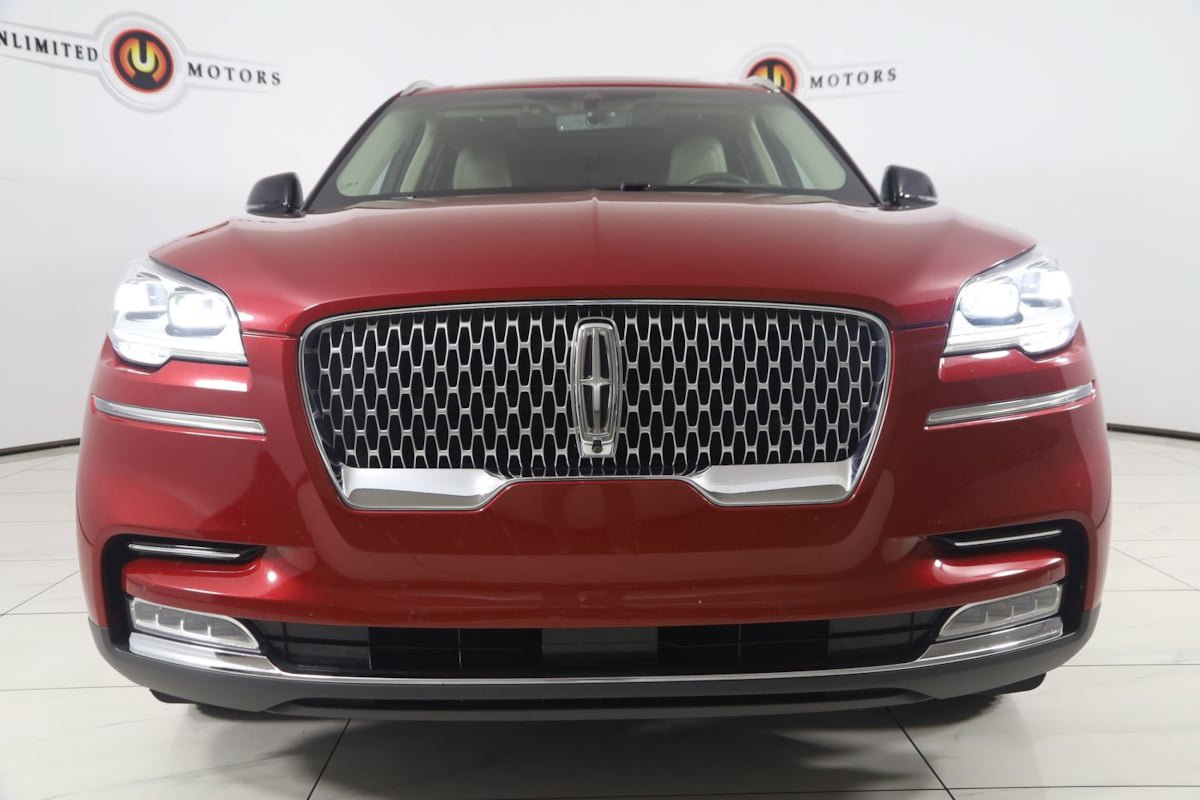 Used 2020 Lincoln Aviator Reserve w/ Equipment Group 202A AWD/4WD image 6