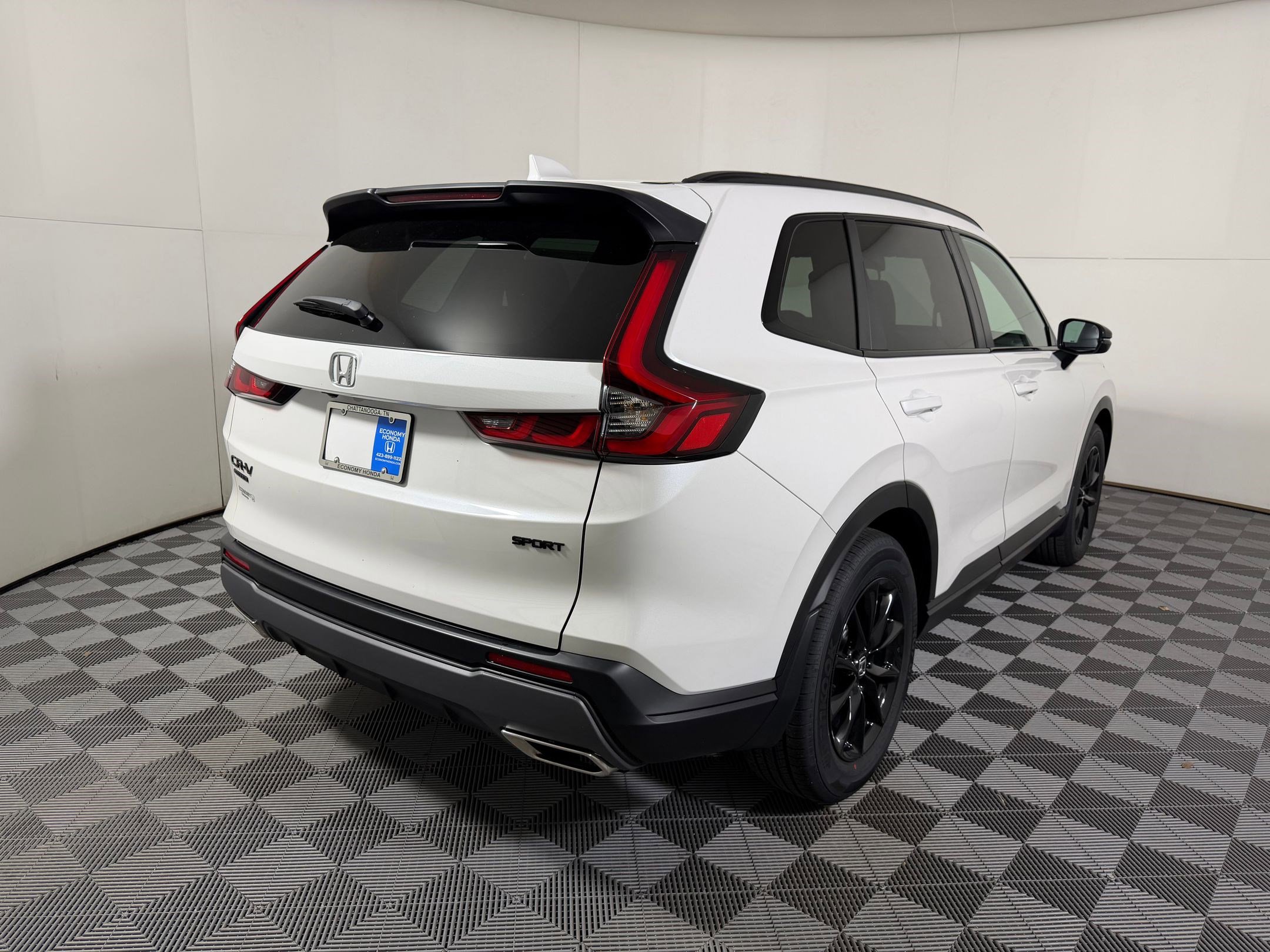 New 2026 Honda CR-V Sport image 7