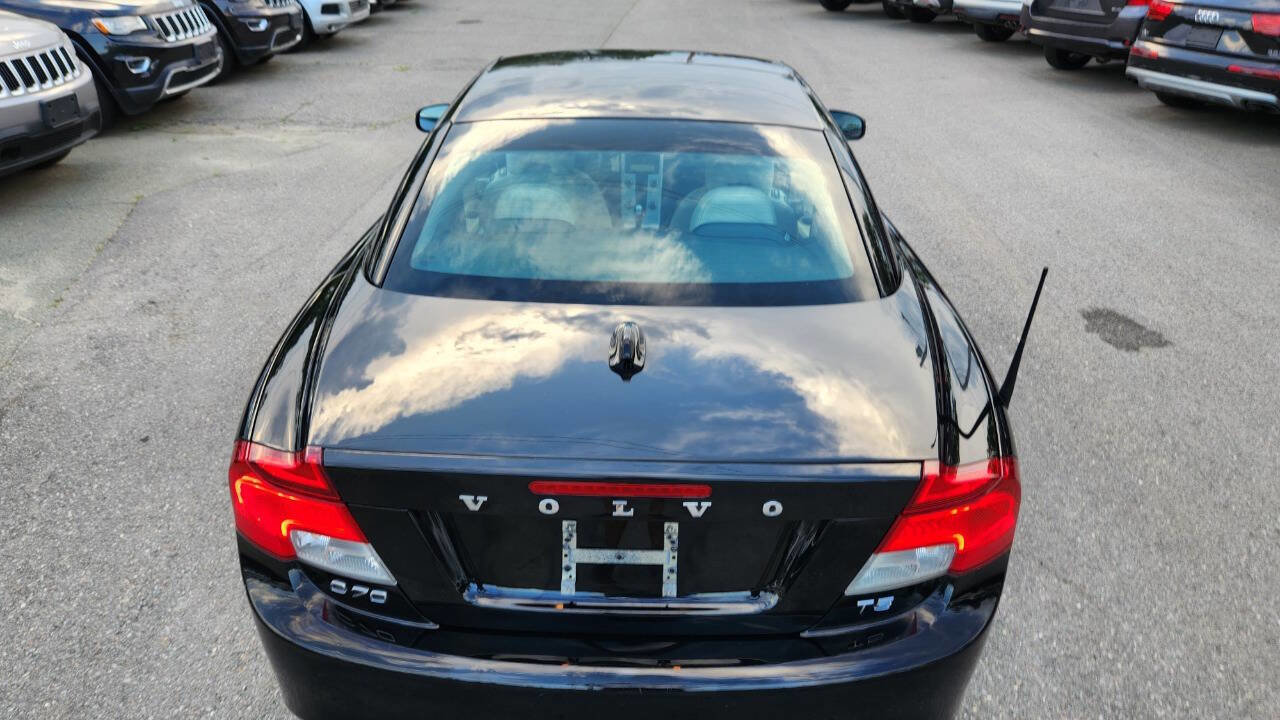 Used 2012 Volvo C70 T5 w/ Climate Pkg image 43