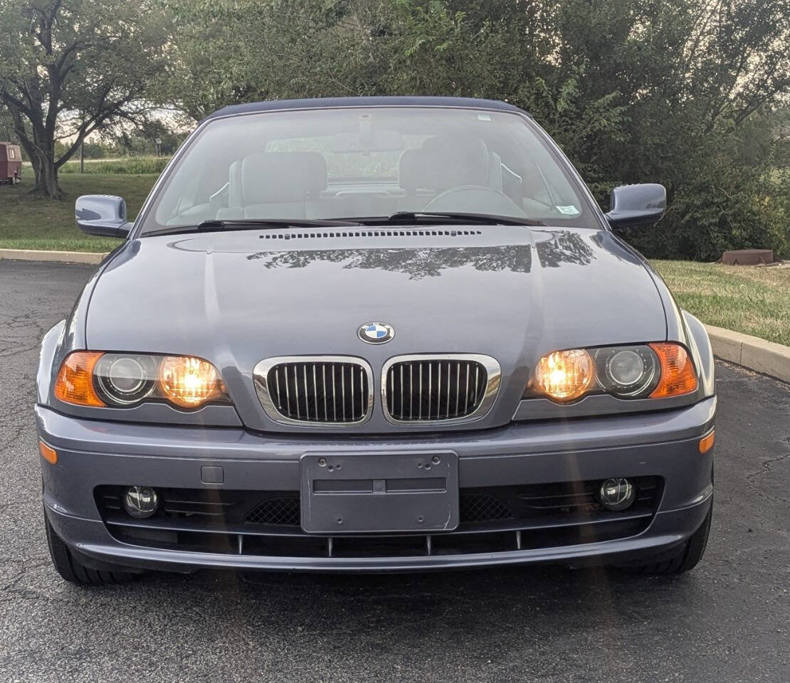 Used 2002 BMW 325Ci Convertible image 14
