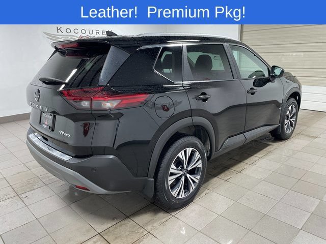 Used 2023 Nissan Rogue SV w/ SV Premium B Package AWD/4WD image 6