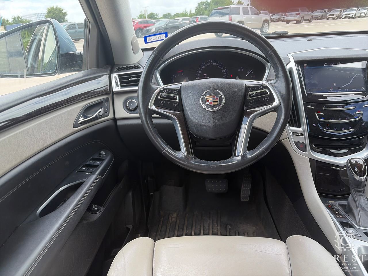 Used 2013 Cadillac SRX Performance w/ Driver Awareness Package FWD image 14