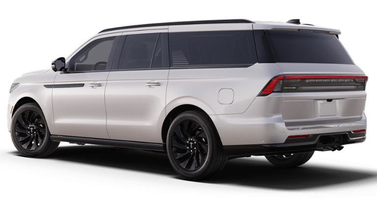 New 2025 Lincoln Navigator L Reserve w/ Jet Appearance Package image 25