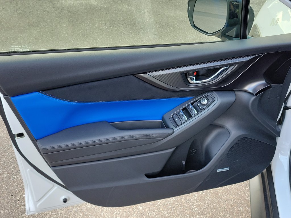 New 2026 Subaru WRX tS AWD/4WD image 12