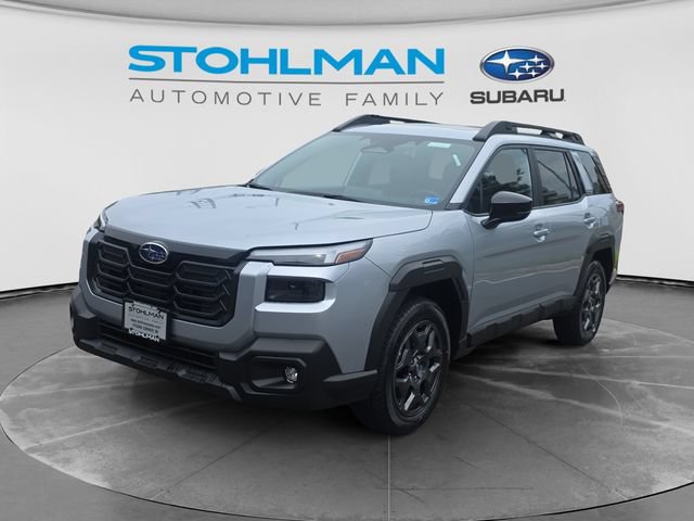 New 2026 Subaru Outback Premium