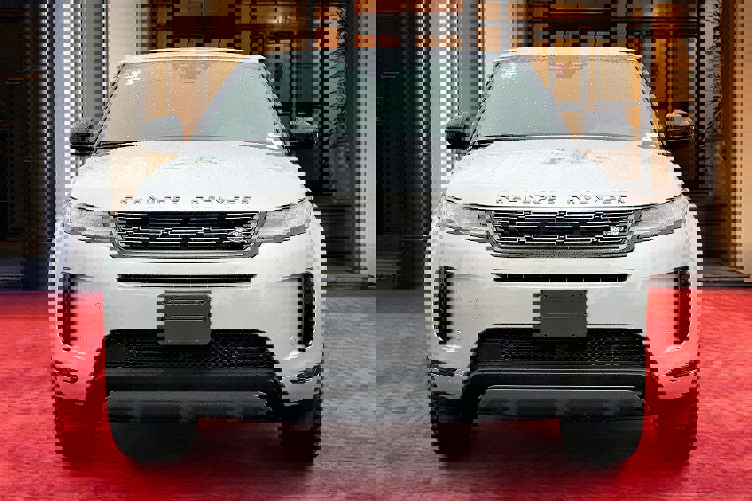 New 2026 Land Rover Range Rover Evoque S image 2
