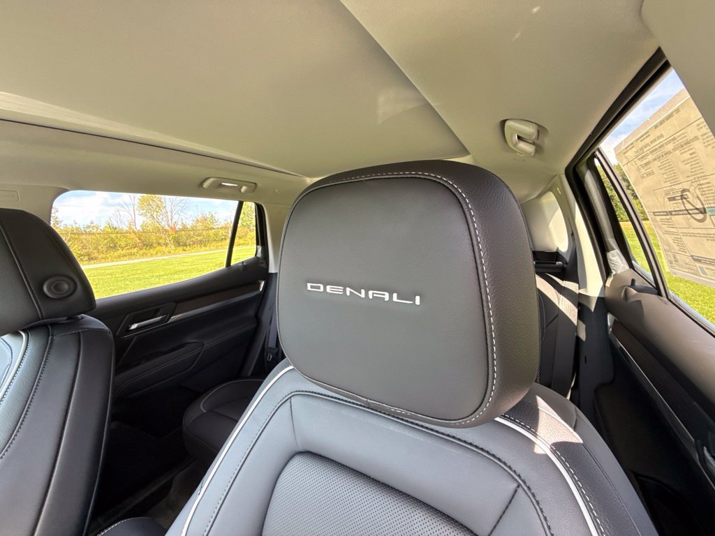 New 2027 GMC Terrain Denali AWD/4WD image 12