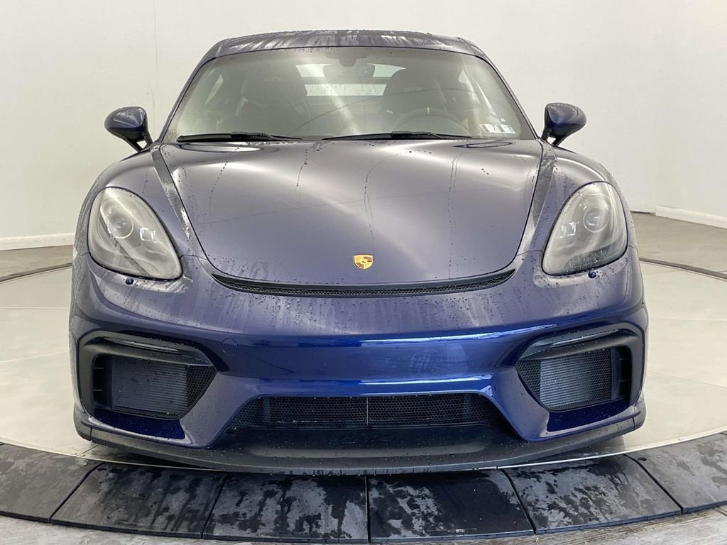 Certified 2022 Porsche 718 Cayman GT4 image 10