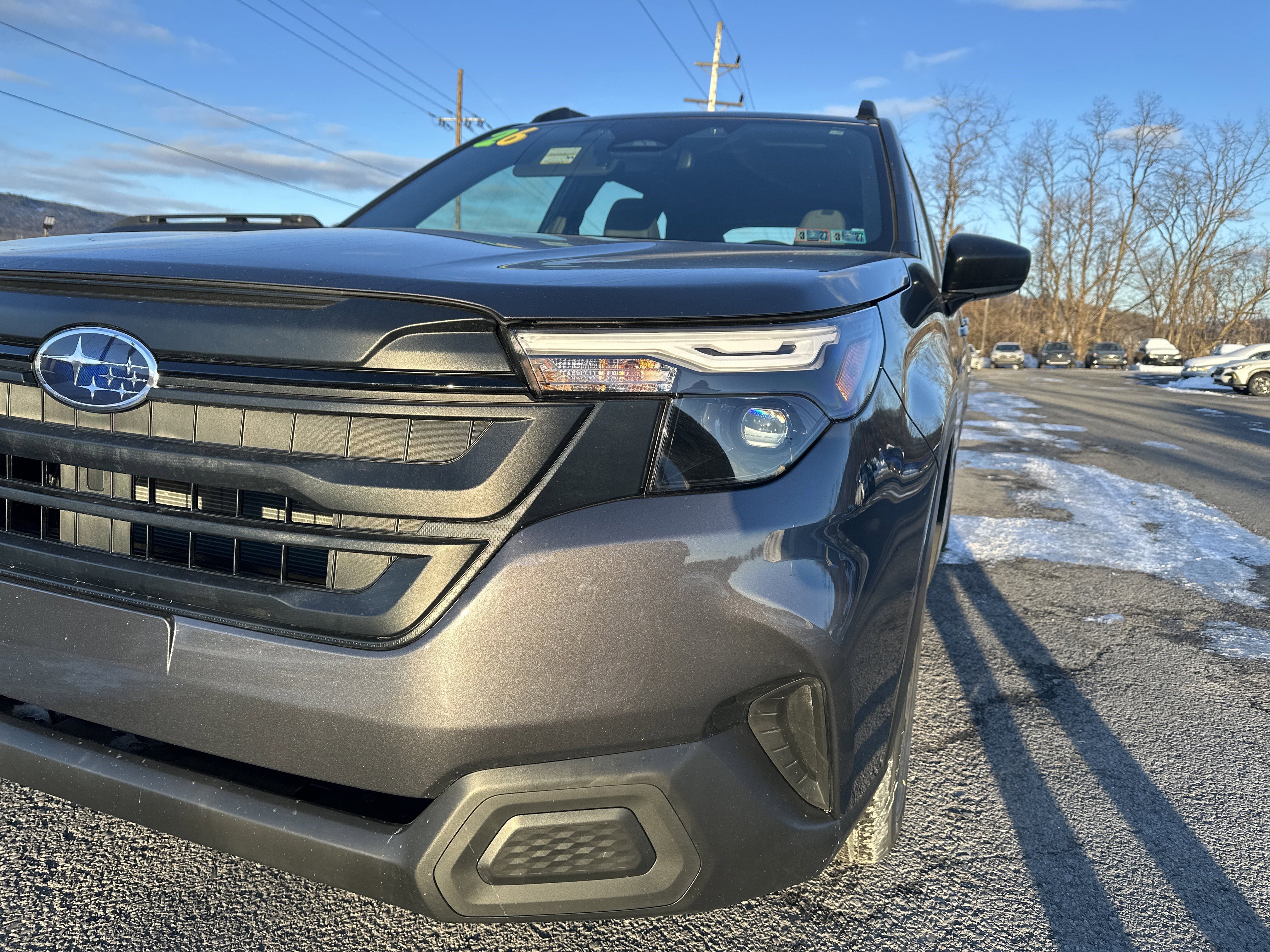 New 2026 Subaru Forester AWD/4WD image 10