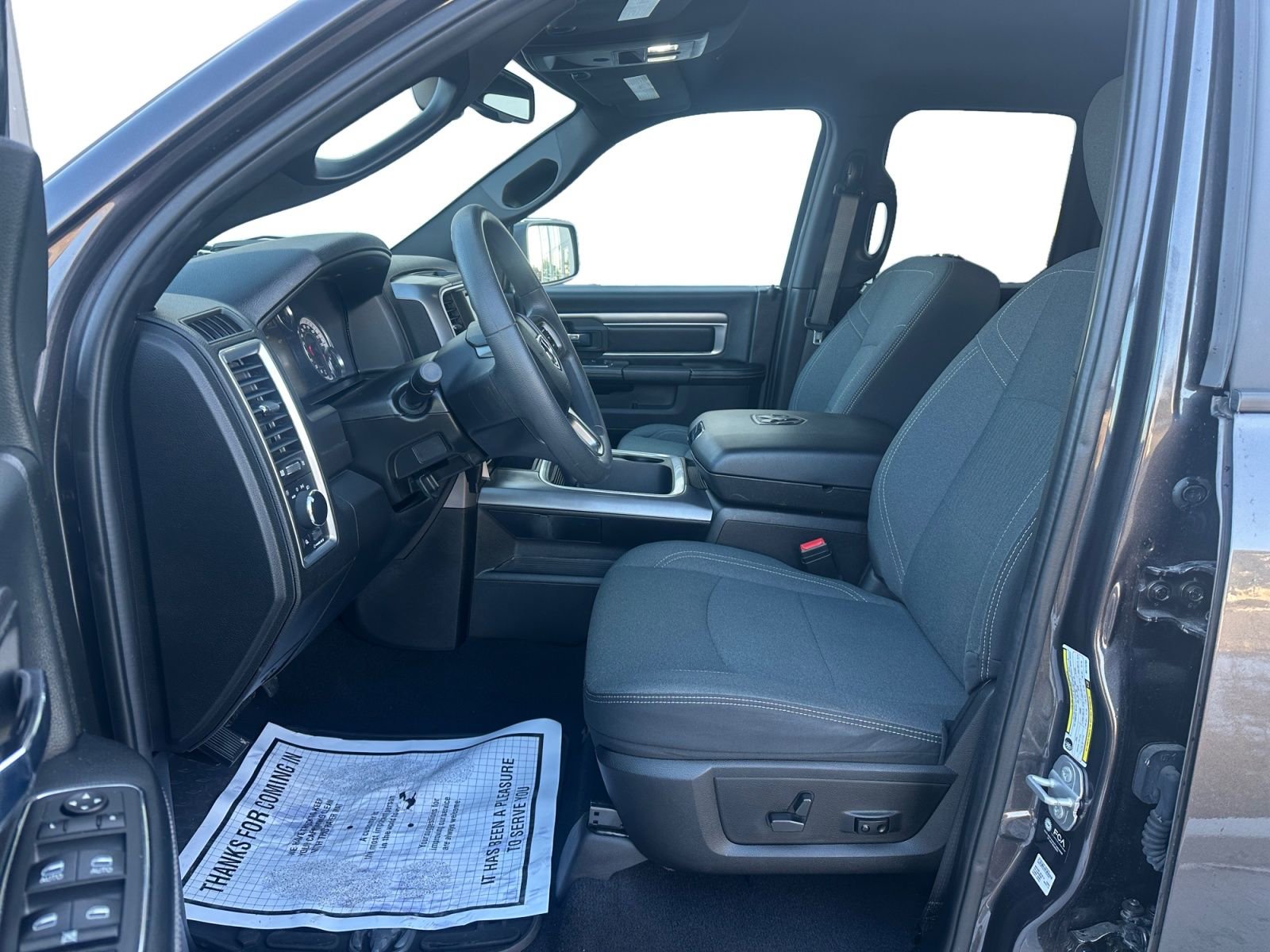 Used 2022 RAM 1500 Classic Warlock w/ Electronics Group image 16