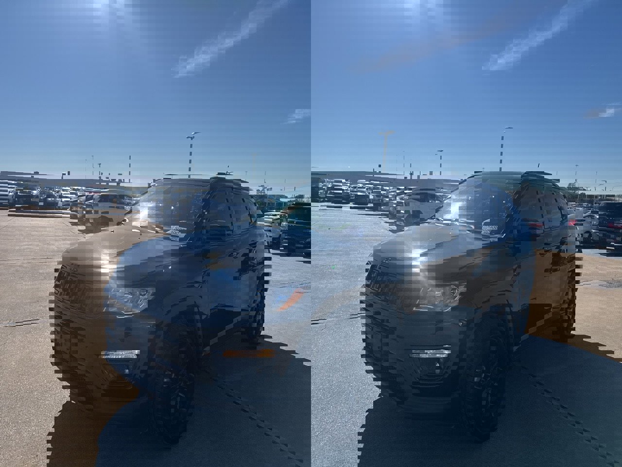 Used 2020 Jeep Compass Latitude image 8