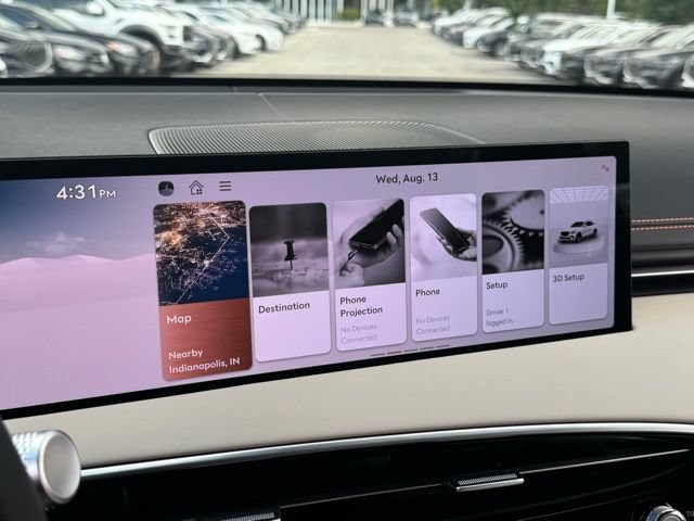 New 2026 Genesis GV70 3.5T Sport Prestige AWD/4WD image 18