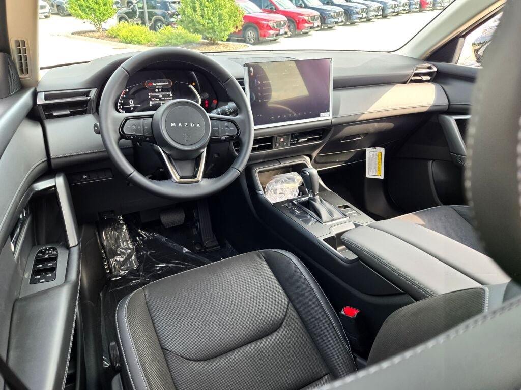 New 2026 MAZDA CX-5 Select AWD/4WD image 14