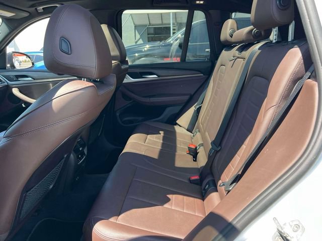 Used 2020 BMW X3 xDrive30i w/ Premium Package AWD/4WD image 17