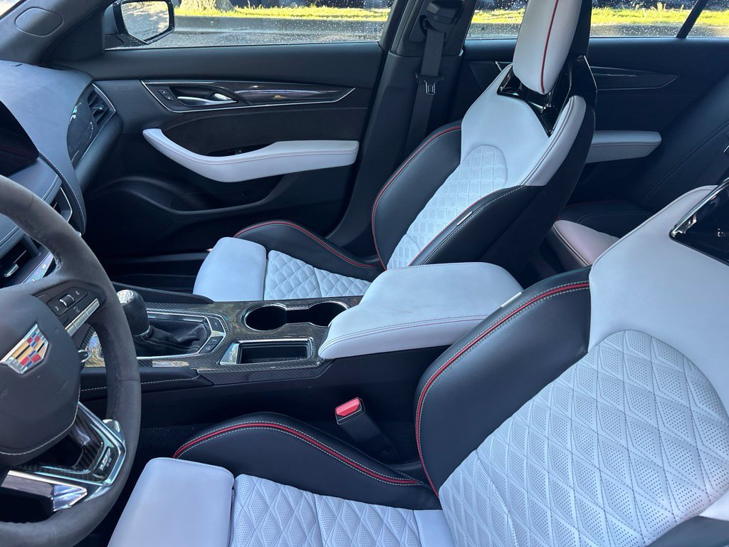 Certified 2026 Cadillac CT5 V Blackwing RWD image 10